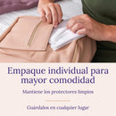 Pezoneras Lactar Protectores - Unidad A $949 Blanco