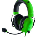 Audífonos Gamer Razer Blackshark V2 X Multiplataforma Verde