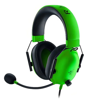 Audífonos Gamer Razer Blackshark V2 X Multiplataforma Verde