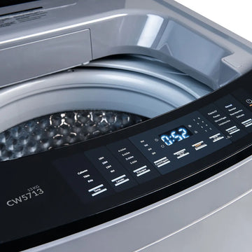 Lavadora Automática Challenger Ref. Cw 5713 Dg Color Dark gray