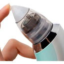 Aspirador nasal eléctrico para bebés para limpieza de nariz