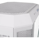Thermaltake Tower 600 Snow: Diseño Octagonal Único