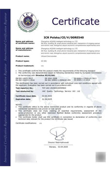 Termómetro Infrarrojo Digital 3bumen, Reg. Invima / Envío Ya