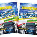 Shampoo Car Wash Lubristone Sachet 2 Unidades
