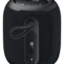 Parlante Bluetooth Portátil 1Hora Inalámbrica Portátil Altavoces Soporte Aux Micro Sd Tf Tarjeta Altavoz para Fiesta Negro
