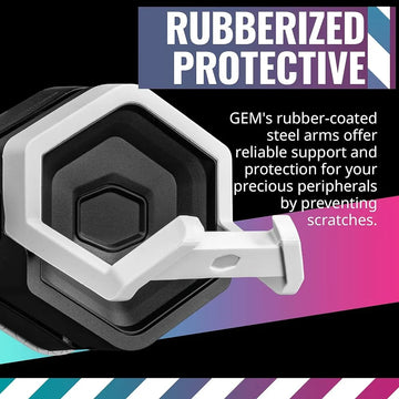 Cooler Master Masteraccesorio Gem Magnetizado Montaje Multis Black
