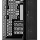 Gabinete Nzxt H6 Flow Rgb Negro Cc-h61fb-r1 3 Fan Rgb Atx