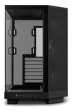 Gabinete Nzxt H6 Flow Rgb Negro Cc-h61fb-r1 3 Fan Rgb Atx