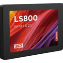 Disco Sólido Ssd Interno Lenovo Ls800 5sd1n53074 Solido 480gb Negro