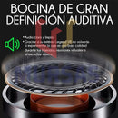 Audífono Bluetooth Llamadas Música Batería Larga Duración Negro