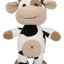 Peluche Vaca Muñeco Juguetes Didácticos Para Niños