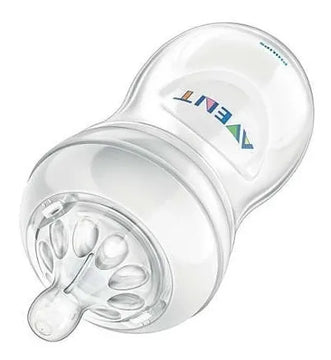 Avent Tetero Biberon Natural 11 Oz 330 Ml X2 Und 3m+