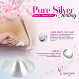 Semozen Copas De Lactancia De Plata Para Lactancia Materna