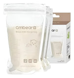 Bolsas Almacenamiento Leche Materna 220ml X30