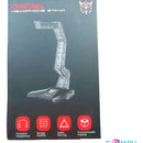Base Soporte Para Audifonos Gamer Onikuma St3 Roja