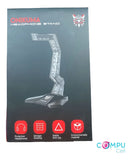 Base Soporte Para Audifonos Gamer Onikuma St3 Roja