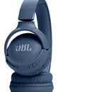 Audifonos Jbl Tune 520 Bt Bluetooth On Ear Color Azul Luz