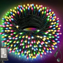 Luces Navidenas Led Brillantes 300 Luces 105 Pies