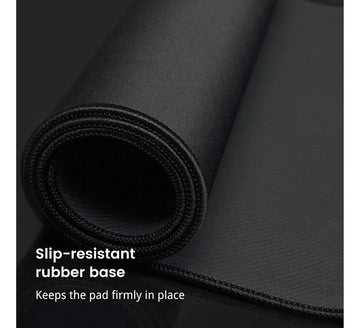 Mouse Pad Xxl 800x400mm Negro