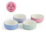 Bowls De Porcelana Para Niños Con Succión | Antideslizantes
