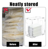 Domensi Torre De Almacenamiento De Leche Materna, 4 Unidades