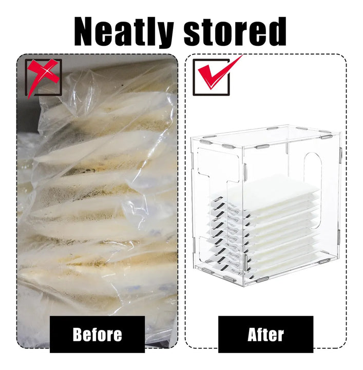 Domensi Torre De Almacenamiento De Leche Materna, 4 Unidades