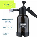 Pulverizador De Espuma Portátil Para Coche, 2 Litros, Jabon