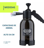 Pulverizador De Espuma Portátil Para Coche, 2 Litros, Jabon