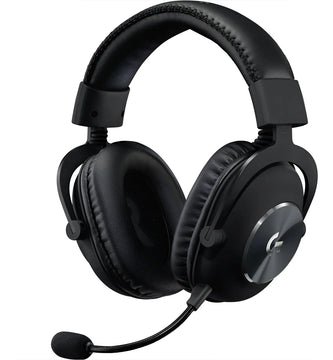 Logitech G Pro X, Diadema Gamer 7.1 Profesional, Pc Ps4 Xbox Negro