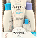 Set Shampoo Crema Aveeno Baby