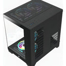 Caja Para Para Juegos Bluegears Bgears B-pellucid Microat