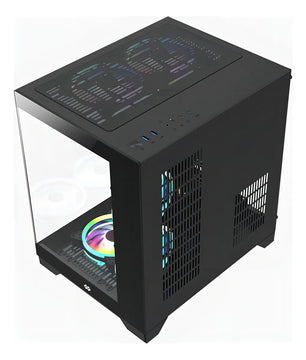 Caja Para Para Juegos Bluegears Bgears B-pellucid Microat