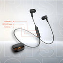 Audifono Bluetooth Deportivo Control Volumen Con Estuche Kin Hifi Sound Hifi Sport