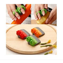 Pelador Papas Verduras Frutas Practico Para Dedos.