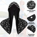 Fuweave Toalla Refrescante Con Capucha, Toallas Refrescantes