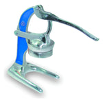 Exprimidor De Naranja Aluminio + Obsequio Azul
