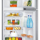 Nevera Samsung Rrefrigerador 236 Litros Congelador Superior Gris