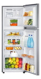 Nevera Samsung Rrefrigerador 236 Litros Congelador Superior Gris
