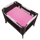 Disney Sweet Wonder Minnie Garden Cuna Corral Cambiador
