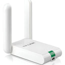 Adaptador USB Wi-Fi TP-Link TL-WN822n - 300 Mbps - 2 antenas