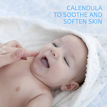 Cetaphil Baby Daily Lotion Crema Humectante Para Bebe 399ml