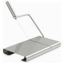 Guillotina Para Quesos En Acero Inox Ambiente Gourmet Color Plateado