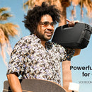 Bafle Bluetooth A Prueba De Agua Sumergible Nivel Ipx7 40w Negro