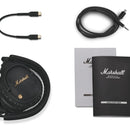 Marshall Monitor ||| Anc Audífonos Inalámbricos Bluetooth Negro