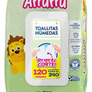 Toallitas Húmedas
