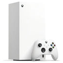 Consola Xbox Series X Edición Digital 1tb Ssd Robot White Blanco