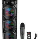 Parlante Torre Seisa Yx-s8301 150w Inalámbrico Negro