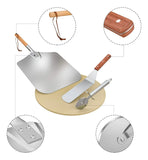 Juego De Piedras Redondas Para Pizza Onlyfire Para Horno Y P