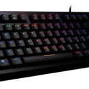 Teclado Gamer Vsg Quasar Qwerty Outemu Red