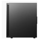 Chasis Atx Xyz Airone 100 Glass 6.fan Argb Negra Vidrio Temp Negro